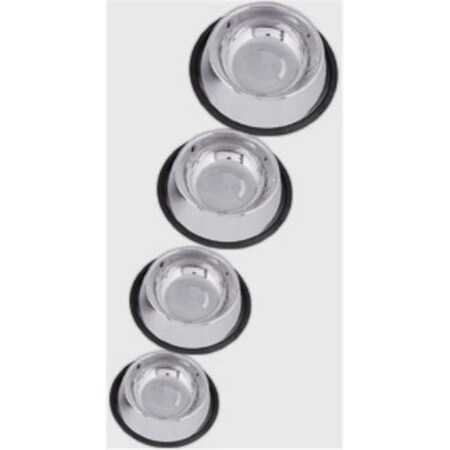 Petpride 8 Ounce Non-Tip Anti-Skid Kitten Bowl PE860319